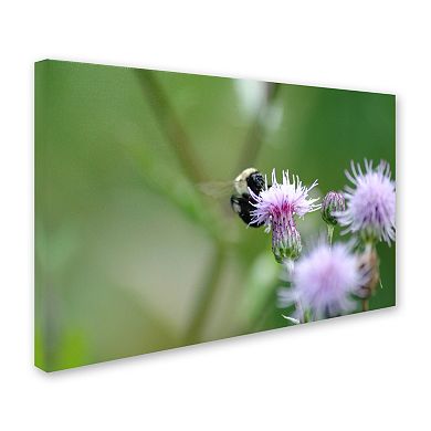 Trademark Fine Art Meant to Be Canvas Wall Art