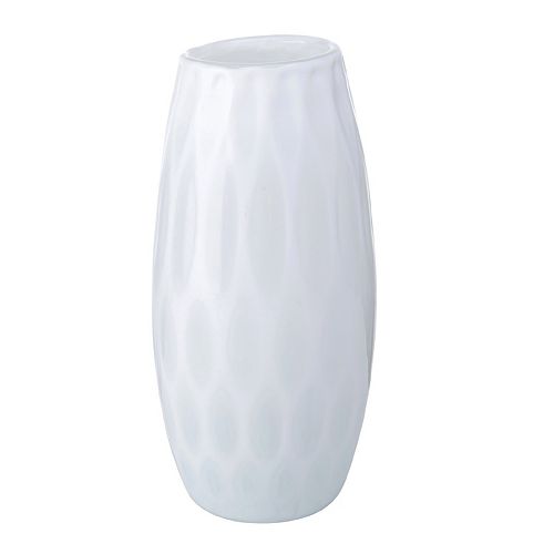 Mikasa Artisan Whisper Confetti 9.5-in. Vase