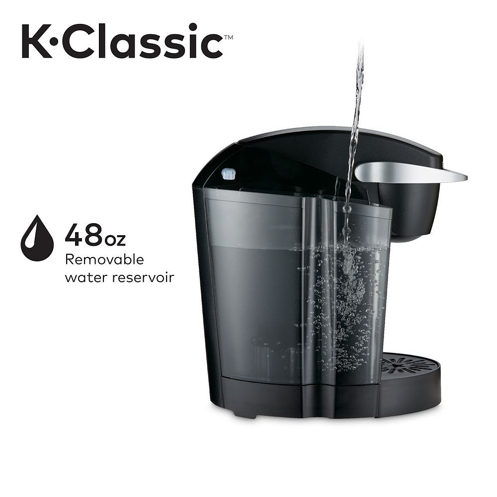 B40 Keurig Coffee Maker Problems