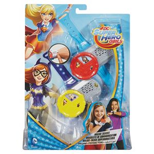 DC Comics DC Super Hero Girls Wrist Walkie Talkies by Mattel