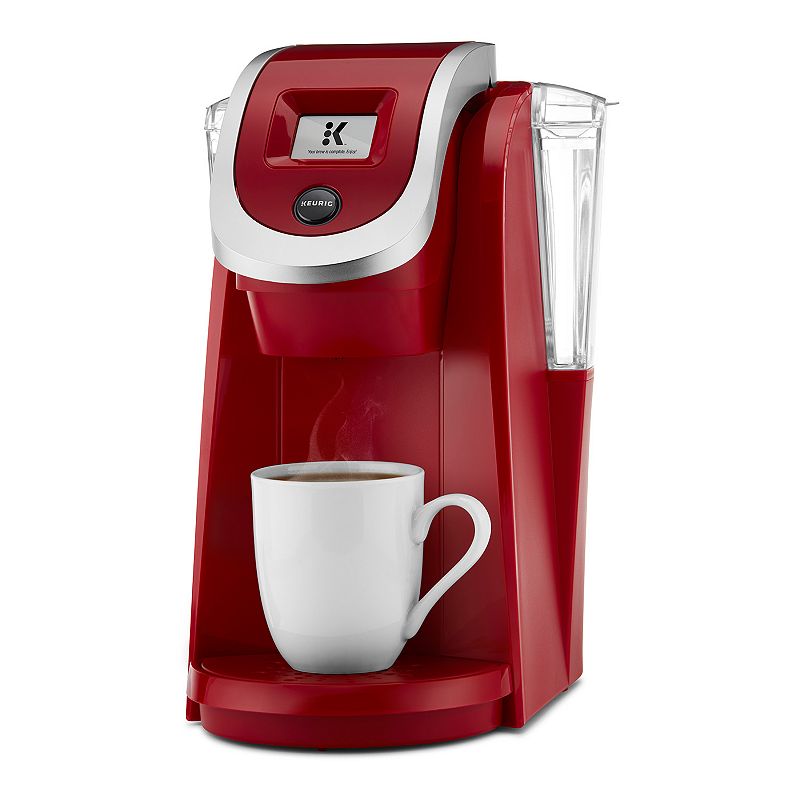 Keurig® K250 SingleServe KCup® Pod Coffee Maker, Red Shop Your Way Online Shopping & Earn