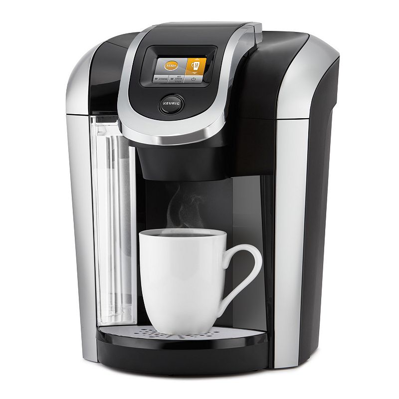 Keurig® K475 Single-Serve K-Cup® Pod Coffee Maker ...