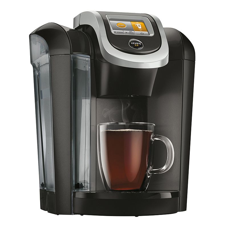 Keurig® K575 SingleServe KCup® Coffee Maker, Black Shop Your Way