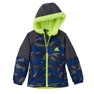 Baby Boy ZeroXposur Transitional Camouflage Jacket
