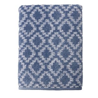 Sonoma Goods For Life® Quick Drying Diamond Bath Towel Collection