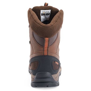 Pacific Mountain Tundra Men's Winter Boots