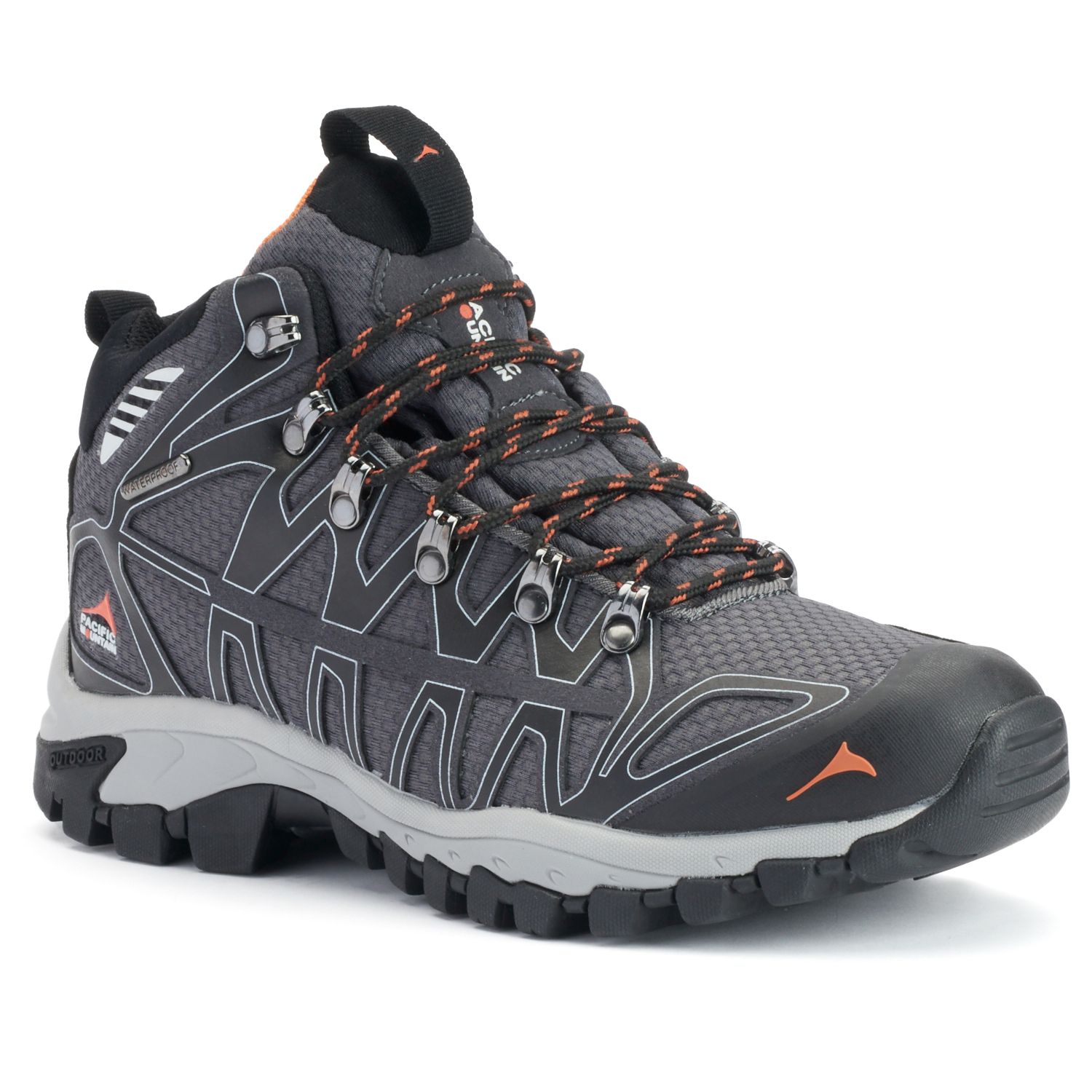 kohls hiking shoes mens