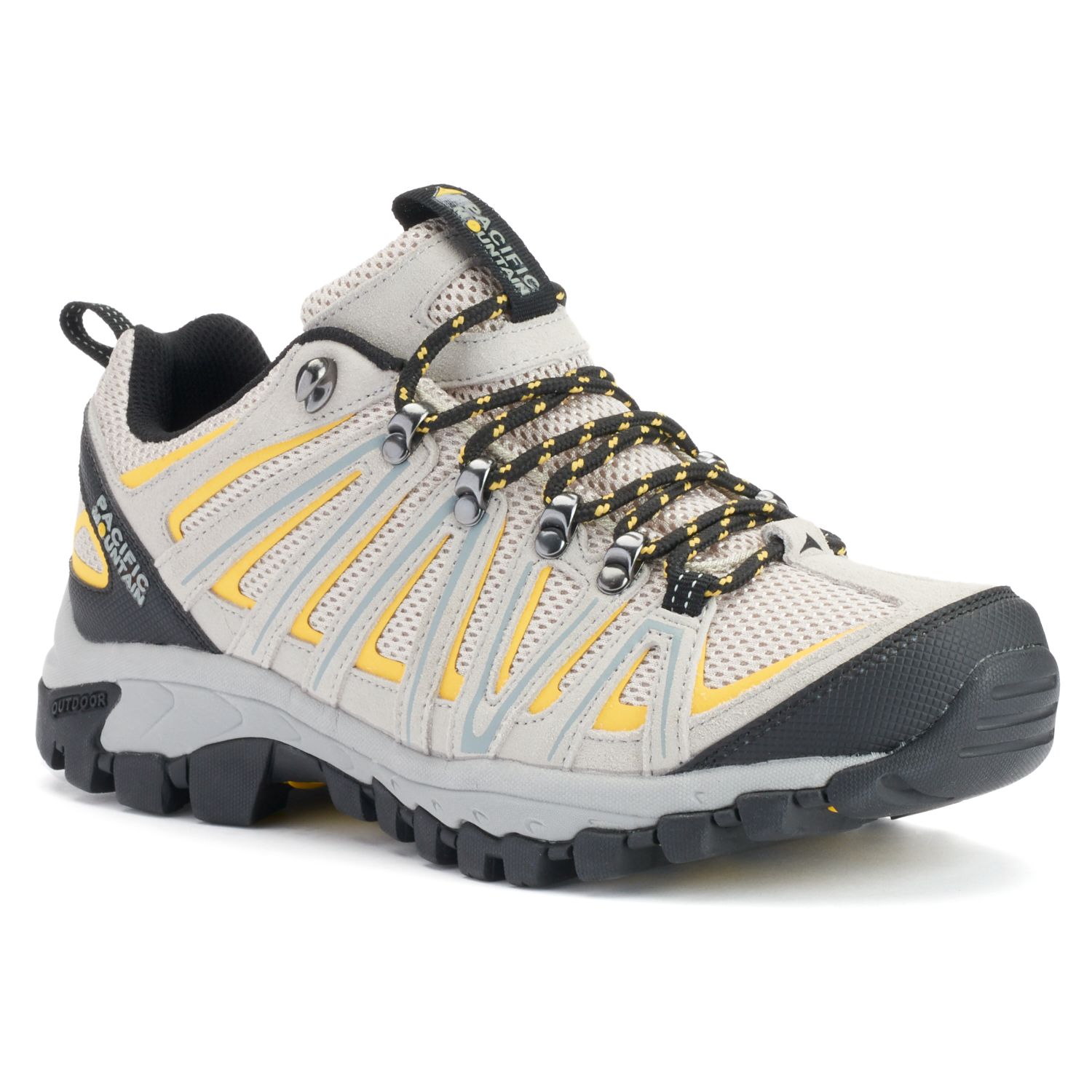 memory foam hiking shoes