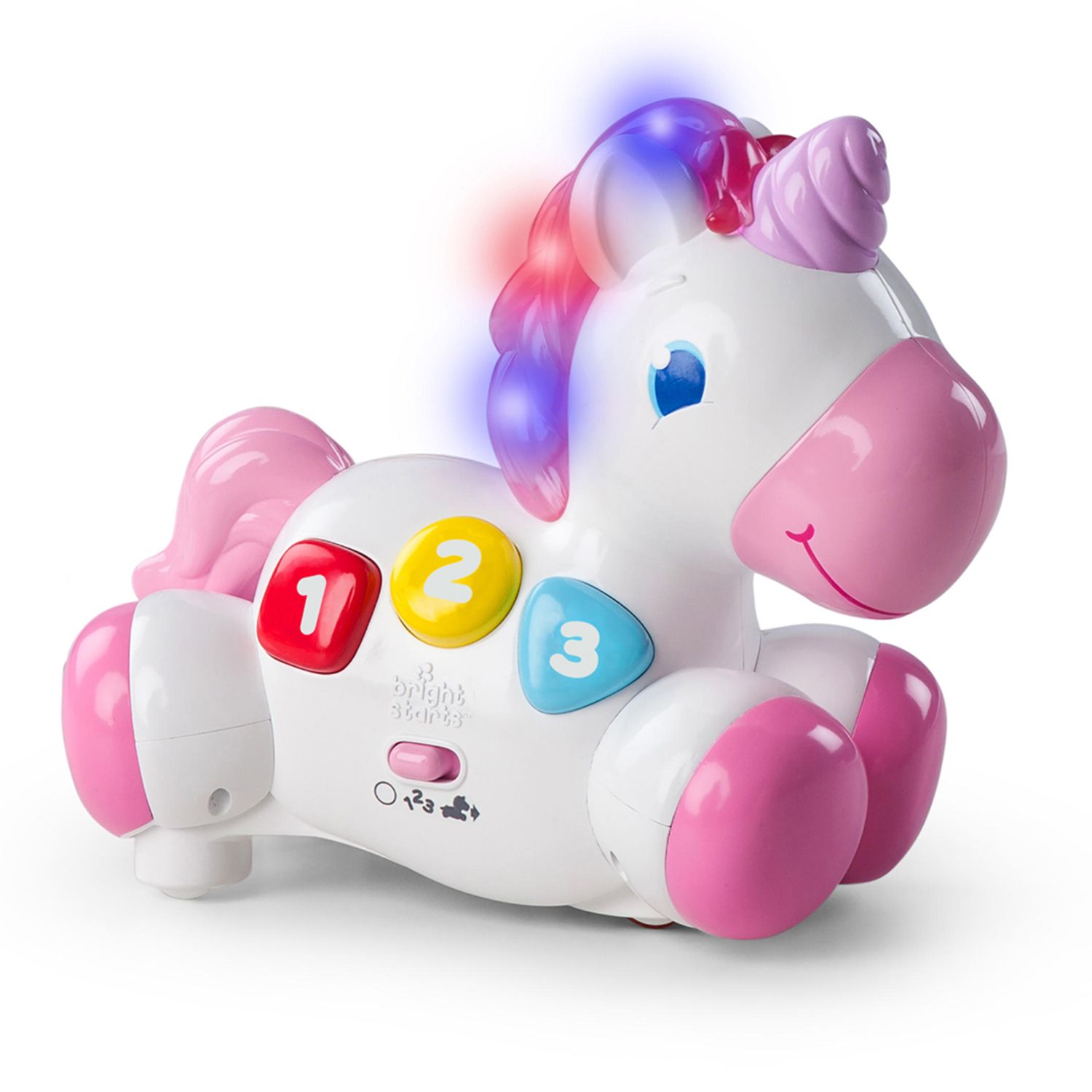 unicorn toy that moves