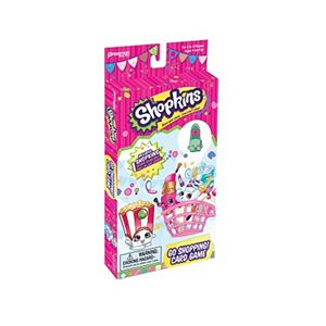 Shopkins Go Shopping Card Game