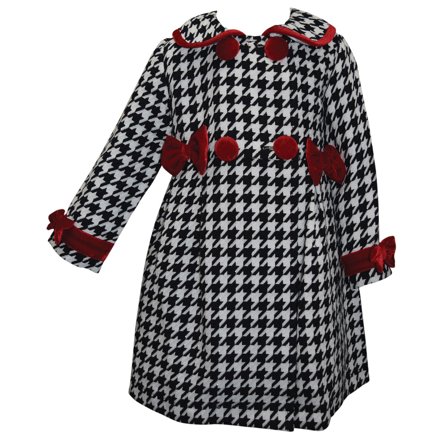 kohls houndstooth jacket