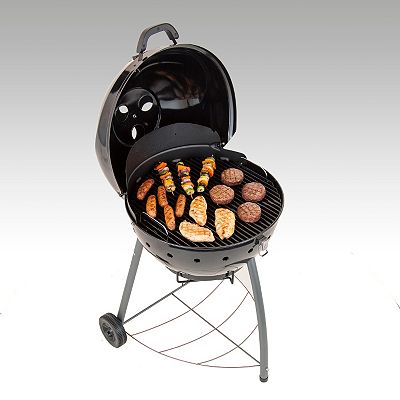 Infrared charcoal grill hot sale