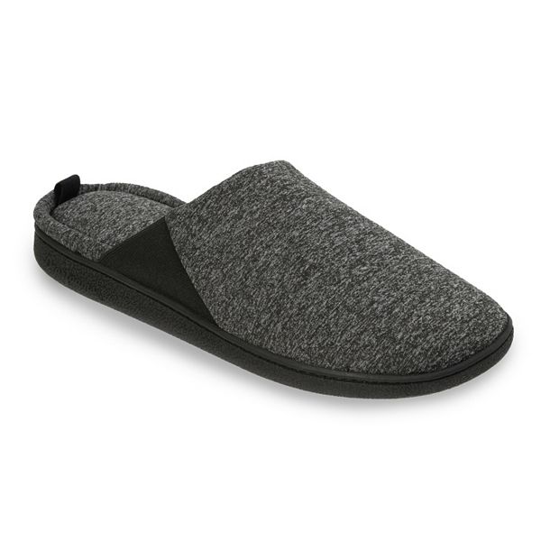 Kohls mens shop dearfoam slippers