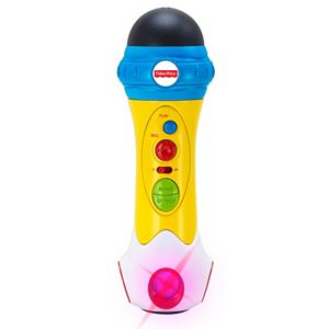 Fisher-Price Rappin' Recording Microphone