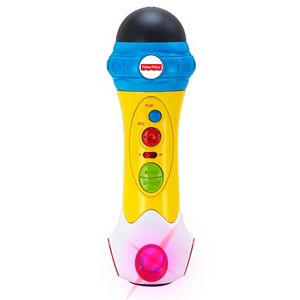 Fisher-Price Rappin' Recording Microphone