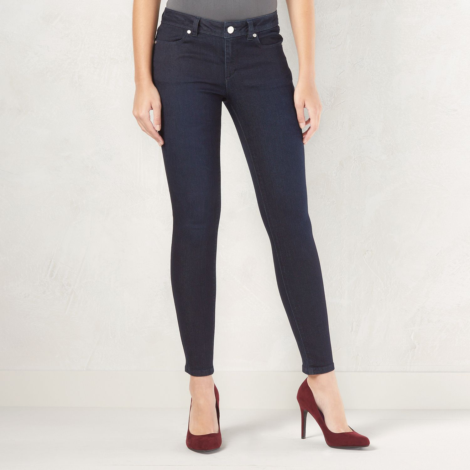 Kohls Lauren Conrad Jeggings For Sale Off 76