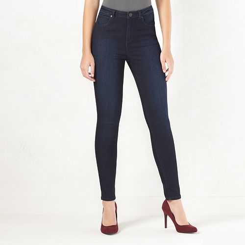 Women's LC Lauren Conrad High-Rise Jeggings