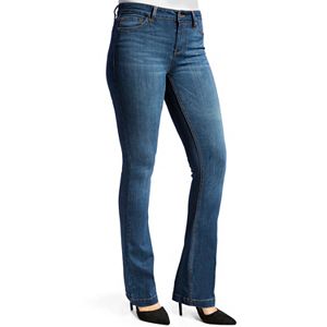 Juniors' Crave Supersoft Kick Boot Jeans
