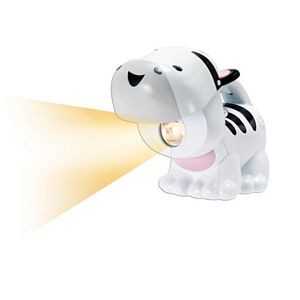 Fisher-Price Light-Up Animals Zebra Flashlight