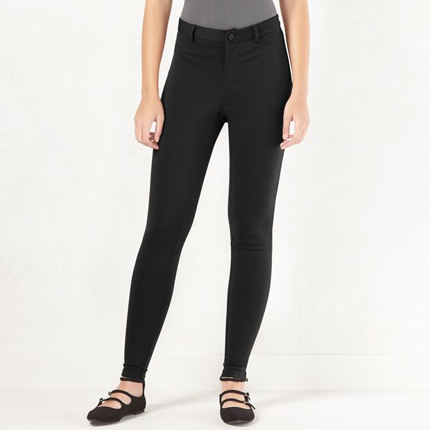 Women's LC Lauren Conrad Knit Pants