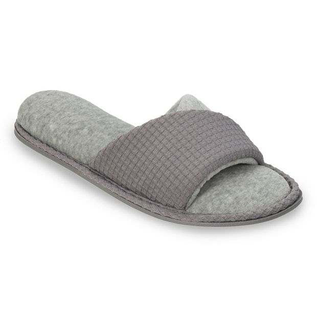 Kohls ladies dearfoam store slippers