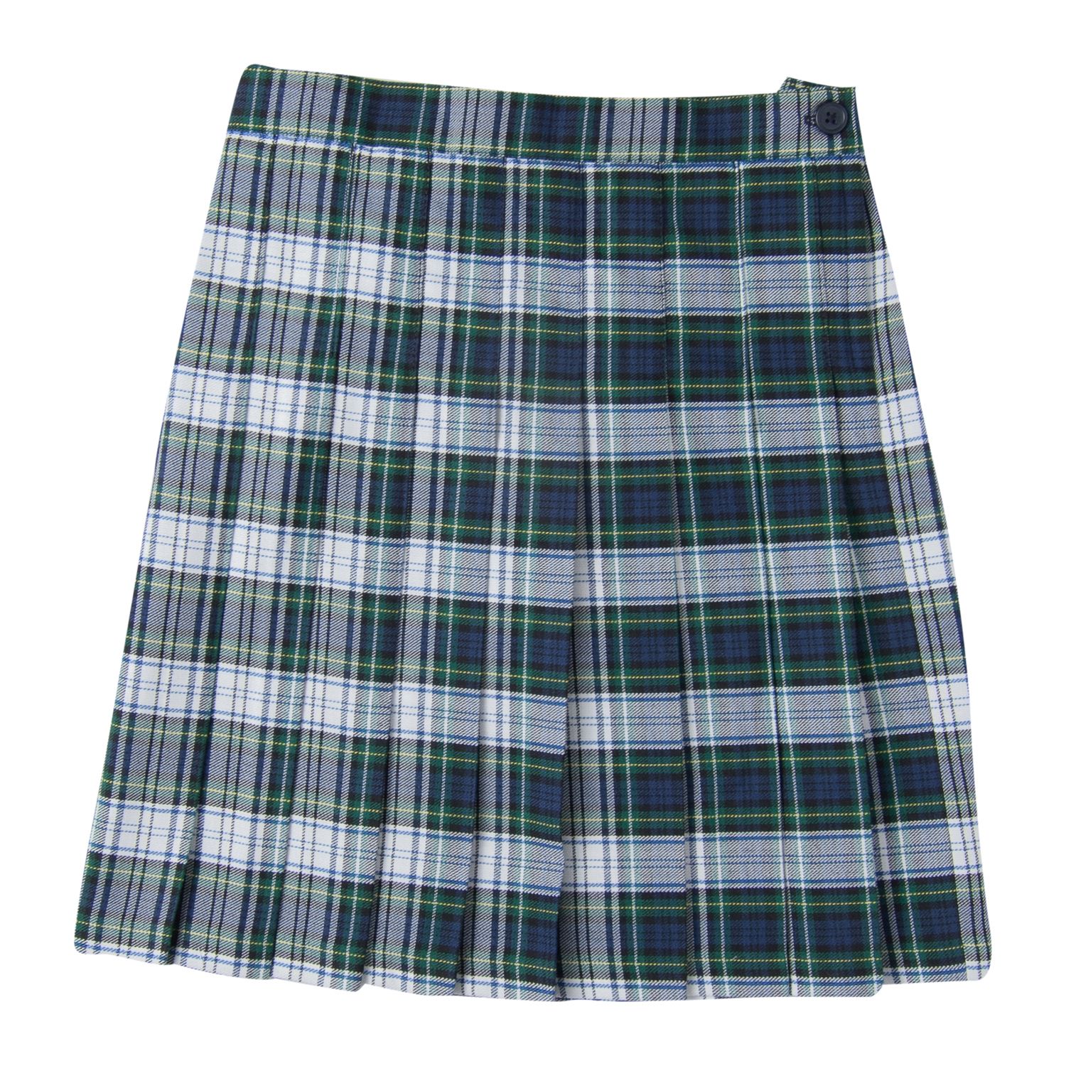 kohl's plaid skirt