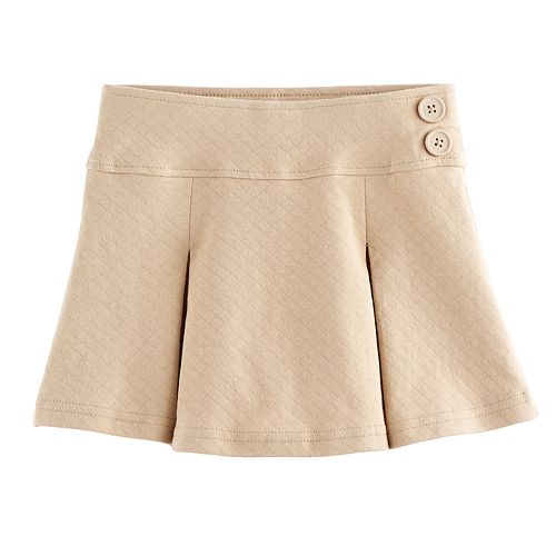 Girls 416 & Plus Size Chaps School Uniform Skort