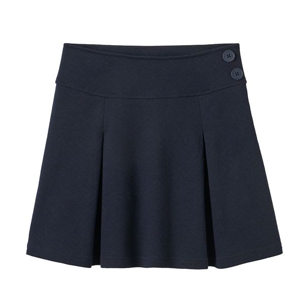 Girls 4-16 u0026 Plus Size Chaps School Uniform Skort