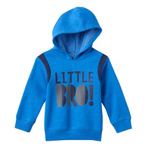 Baby Boy Jumping Beans® Graphic Fleece Hoodie