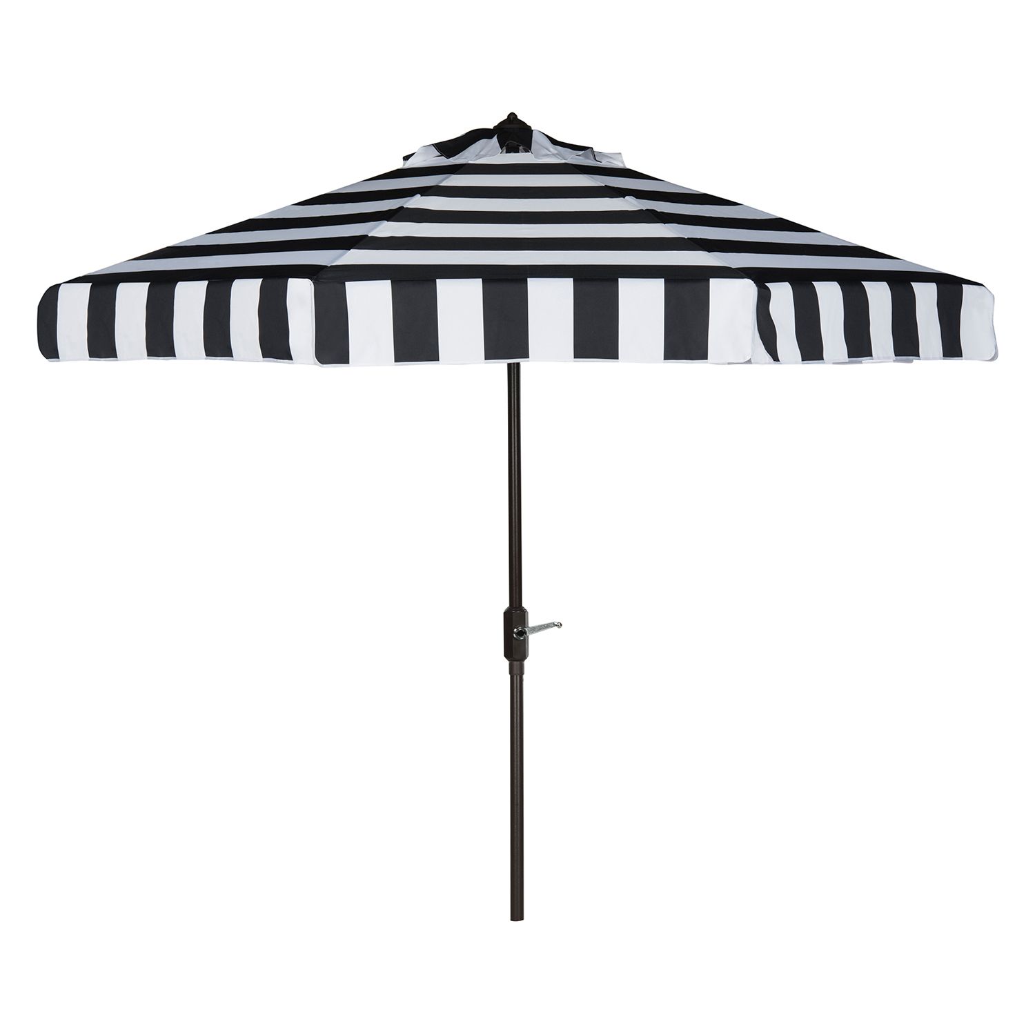 Sale Black Patio Patio Umbrellas Other Furniture Furniture Kohl S