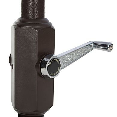 Safavieh City 9-ft. Outdoor Patio Umbrella