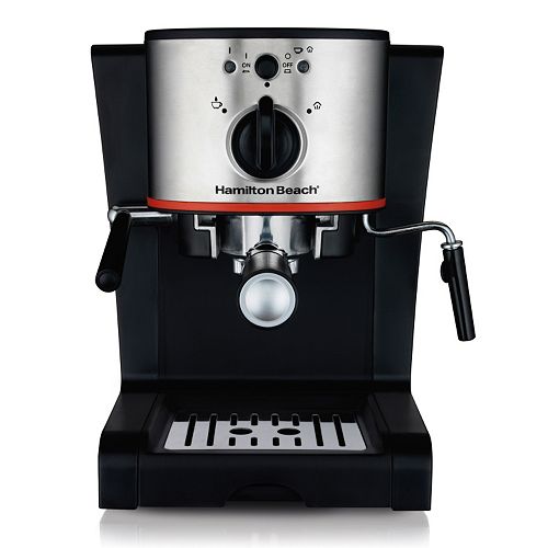 Hamilton Beach Espresso & Cappuccino Maker