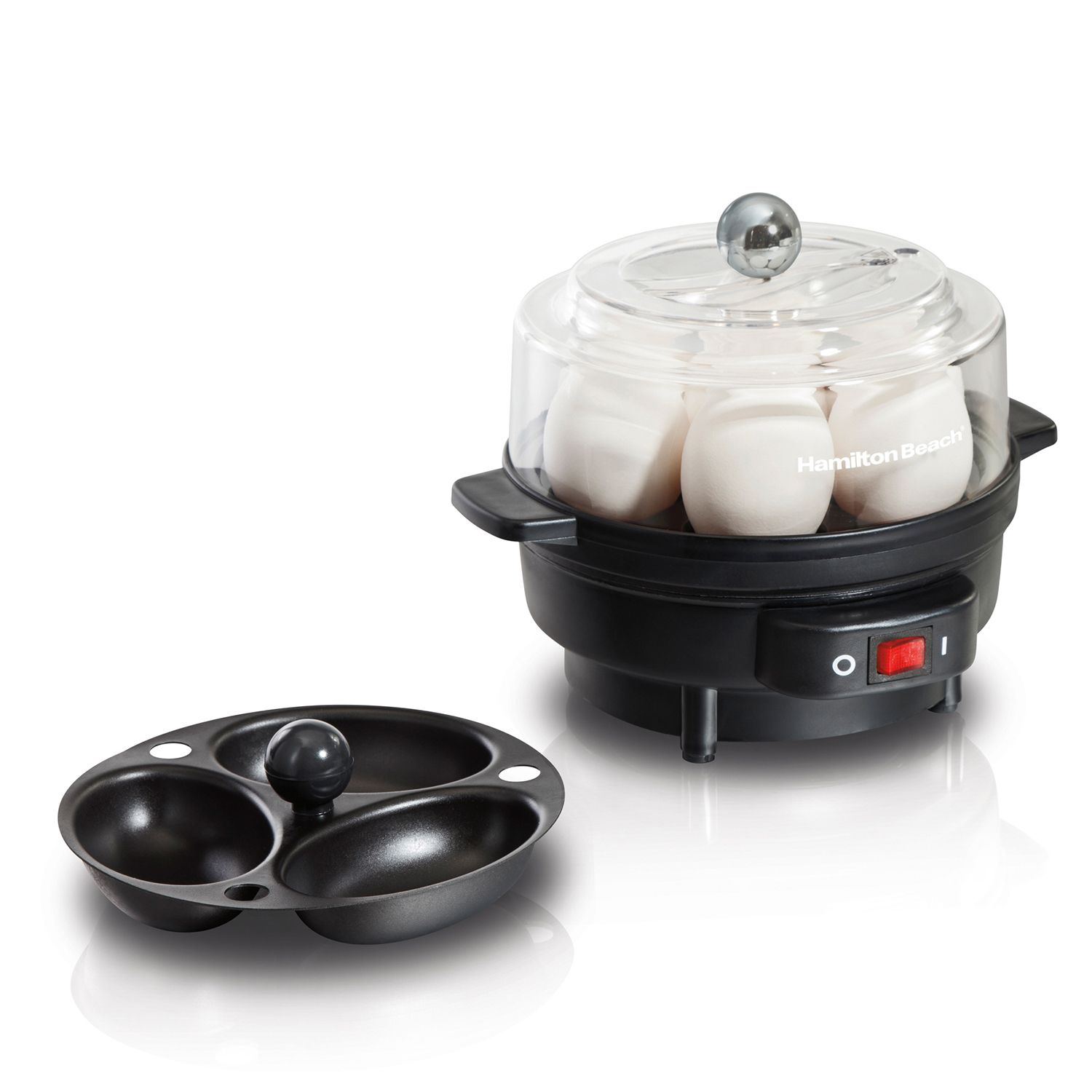 egg cooker in store