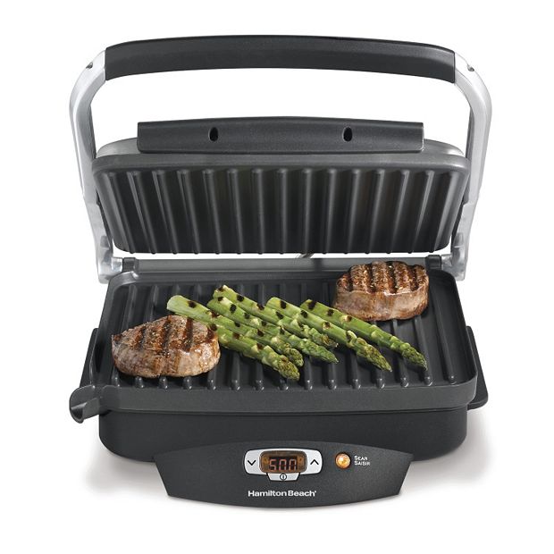 Kohls on sale electric grill