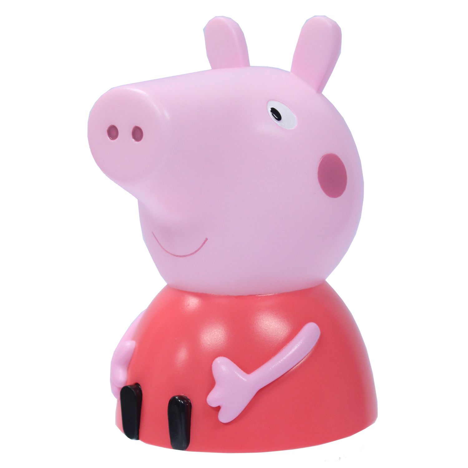 peppa pig soft night light