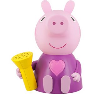 Peppa Pig Star Lite Pals Night Light by Tech 4 Kids