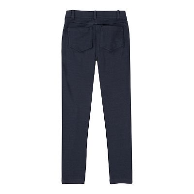 Girls 4 16 Chaps School Uniform Jeggings