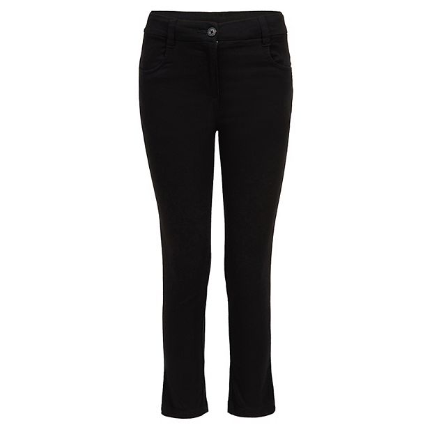Girls 4 16 Chaps School Uniform Jeggings