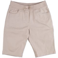 Girls Beig/khaki Kids Shorts - Bottoms, Clothing | Kohl's