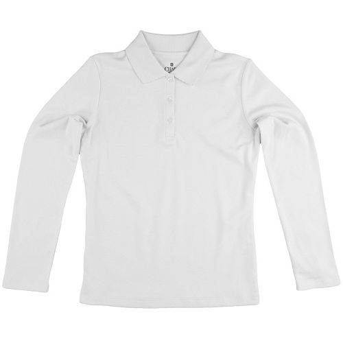 Girls 416 Chaps School Uniform Polo Shirt
