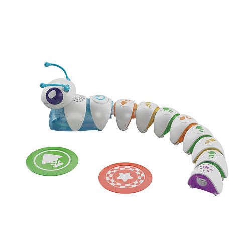 fisher price code a pillar target