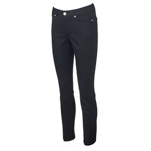 Women's LC Lauren Conrad Black Jeggings