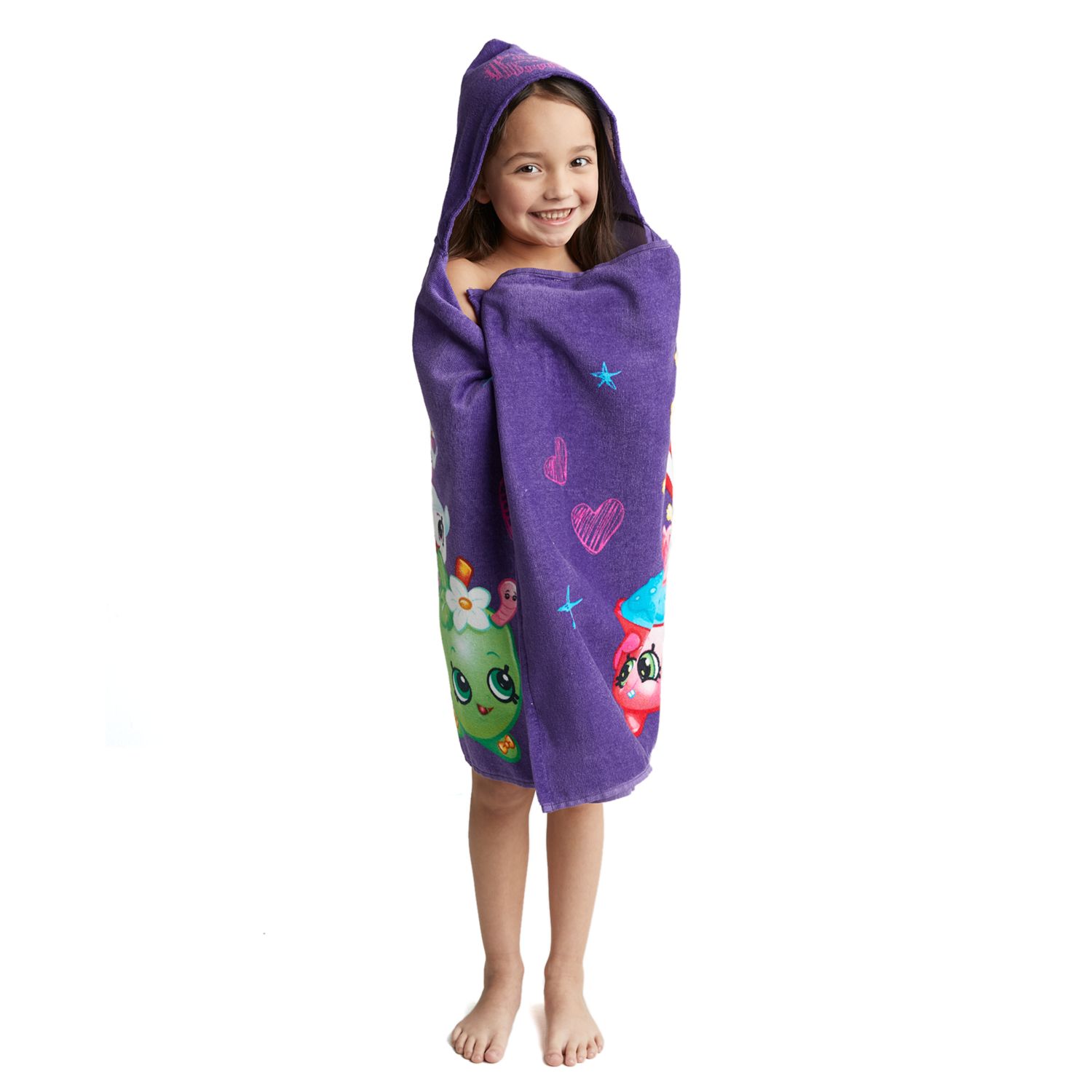 kohls hooded towels