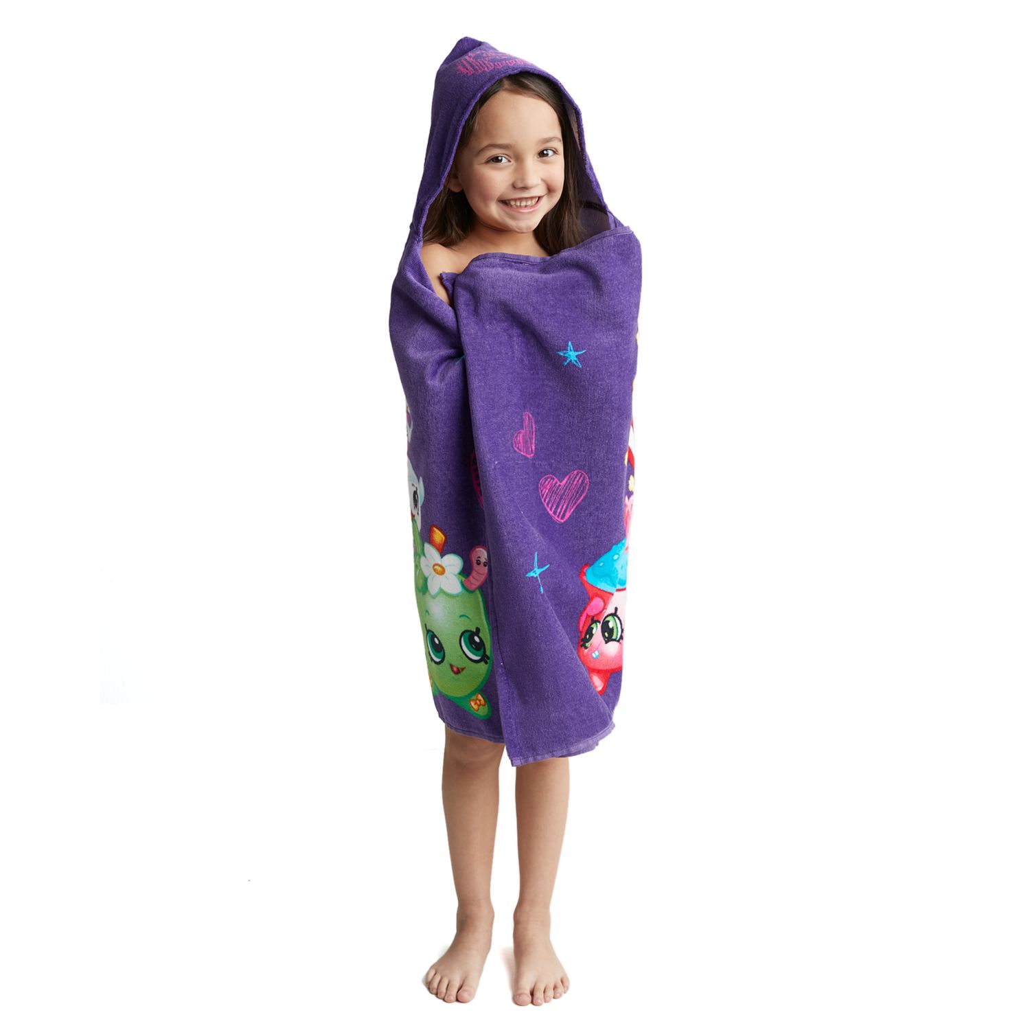 next hooded towel