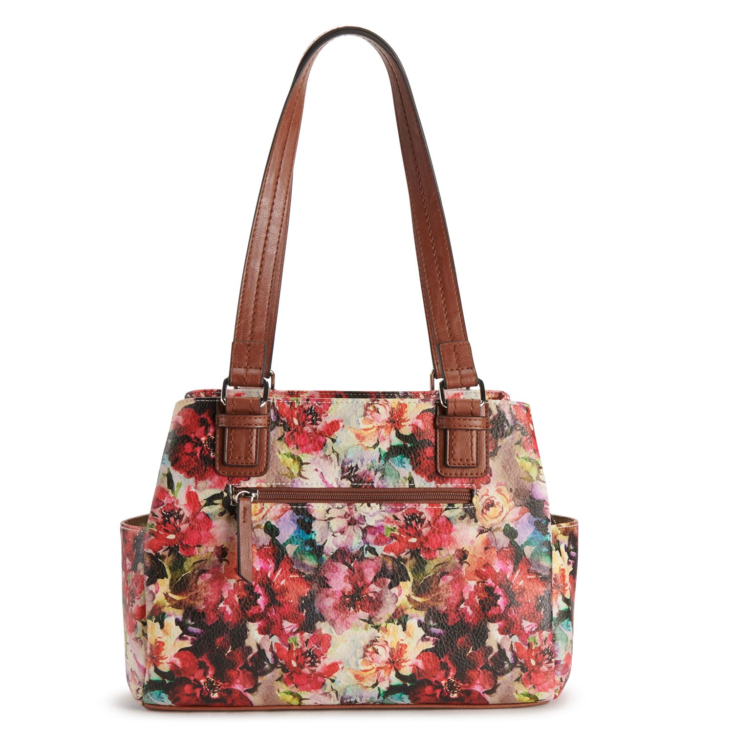 Rosetti Damen Midtown Reface Umhängetasche - Praktische Ledertasche Für Arbeit & Alltag