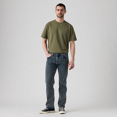 Men's Levi's® 501™ Original Fit Stretch Jeans