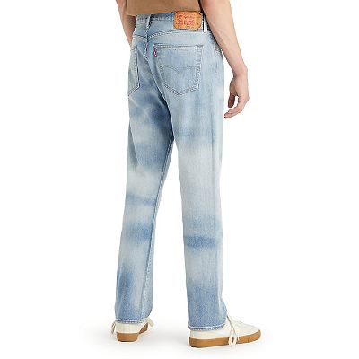 Levi 501 mens stretch jeans best sale