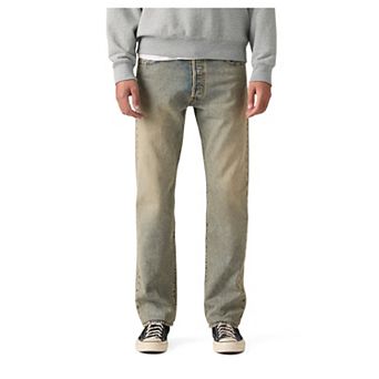 Men's Levi's® 501™ Original Fit Stretch Jeans