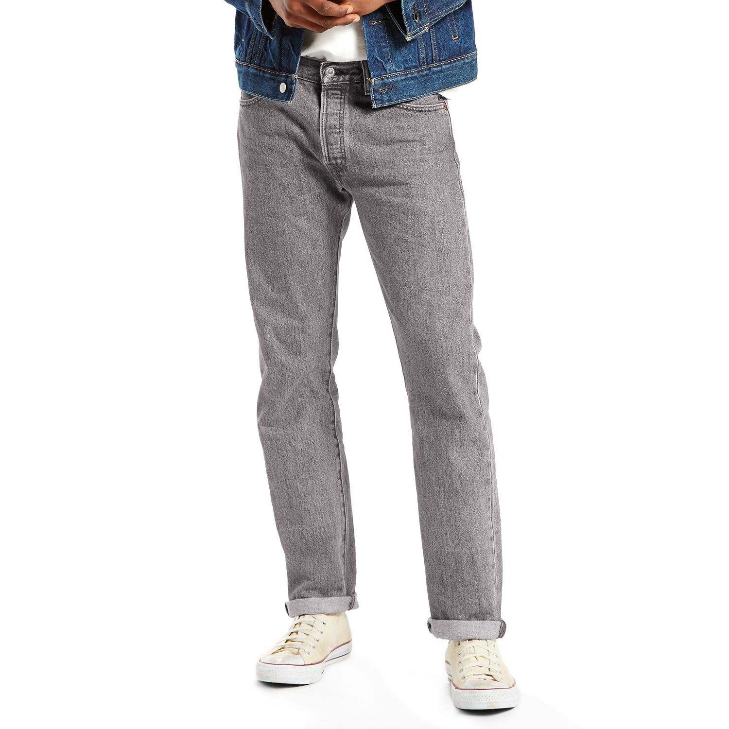 501™ Original Fit Stretch Jeans
