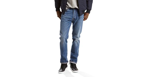 Men's Levi's® 501® Original Fit Stretch Jeans